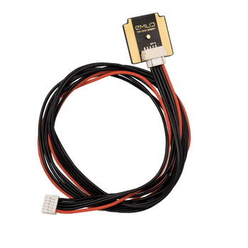 Reach M2/M+ camera hot shoe adapter